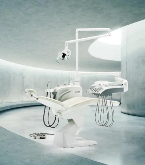 EYECIAⅡ牙科治療椅
